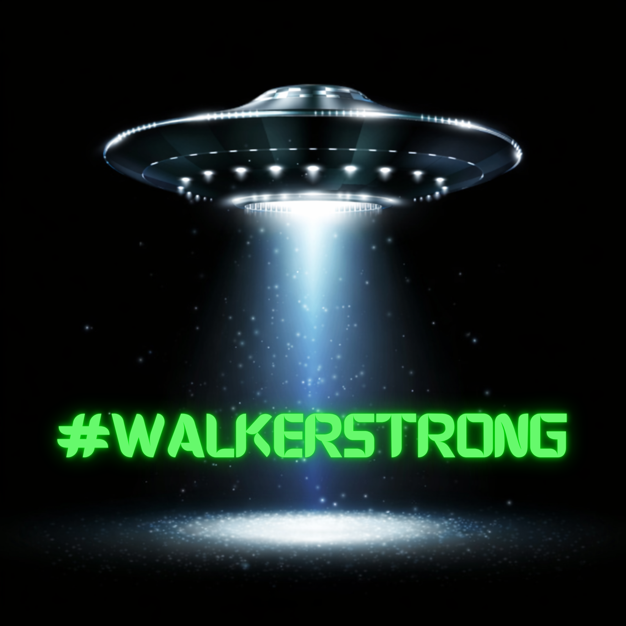 #WalkerStrong