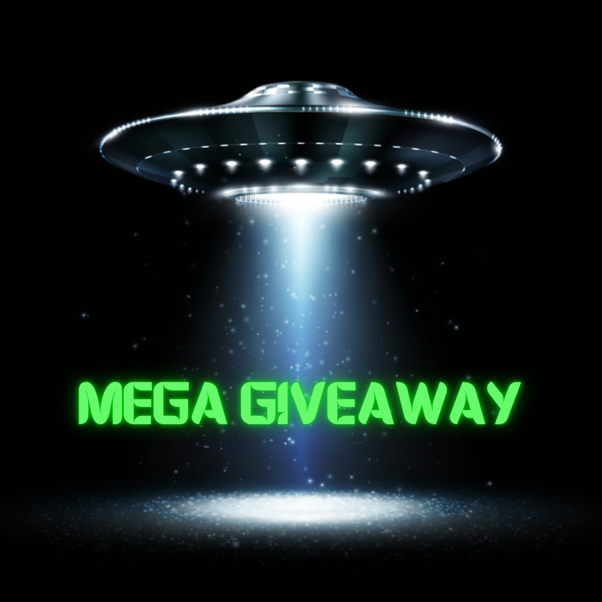MEGA GIVEAWAY