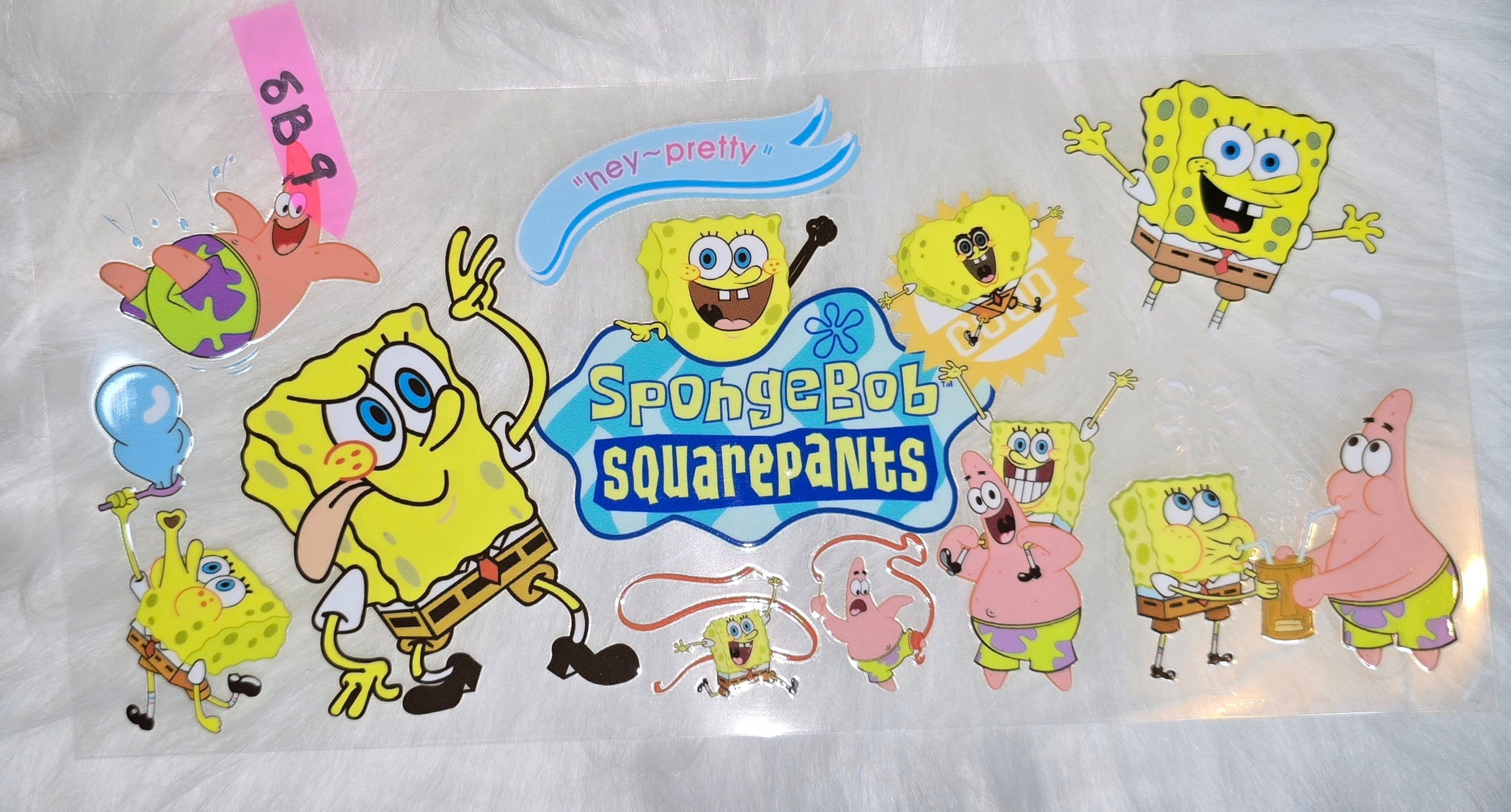 Spongebob