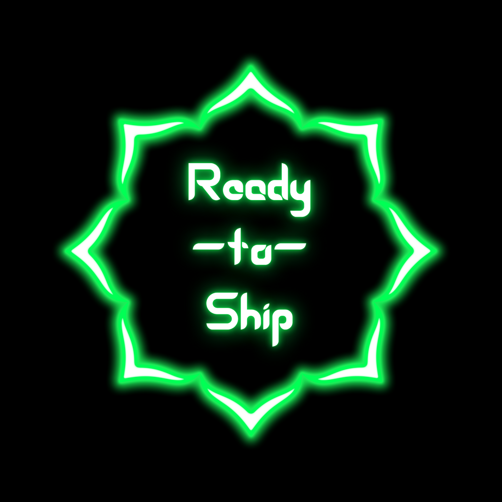 Ready To Ship